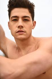 MODEL INTERVIEW — FASHION FOLIO — A BOOK OF MAGAZINE