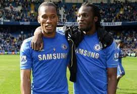 13 мая 1993 года, антверпен). Dide Drogba Pytaetsya Sklonit Lukaku K Perehodu V Chelsi Readfootball