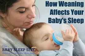 Although the who recommends exclusively breastfeeding until the age of six months, more than every second mother decides against it. How Weaning Will Affect Your Baby S Sleep