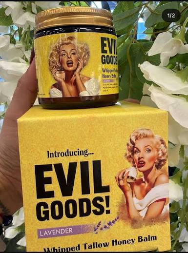 Crema Sebo De Res De Evil Goods Original | TikTok