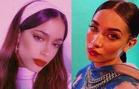Me viste grabando, yo sé. Tini Stoessel Y Maria Becerra Encendieron Las Redes Con Una Colaboracion Juntas