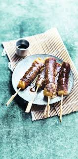 6 Brochettes De Boeuf Au Fromage Sauce Soja Sucree Surgeles Picard Brochette Sauce Soja Sucree Brochette Boeuf