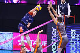 Kamil semeniuk świetnie zadebiutował w grze o p. Plusliga Kamil Semeniuk Rozgrywa Najlepszy Sezon W Karierze Grupa Azoty Zaksa Kedzierzyn Kozle