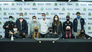 A principal x a olímpica? Selecao Brasileira Olimpica De Skate Embarca Para California Eua Na Reta Final De Preparacao Aos Jogos De Toquio
