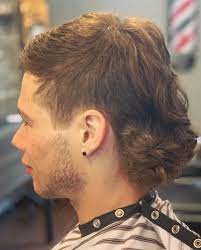 Mullet Haircut 60 Ways To Get A Modern Mullet Men S Hairstyle Tips Mullet Haircut Modern Mullet Mens Hairstyles