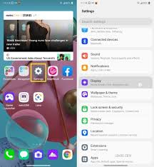 The simple way to capture screen in lg k31. Lg K51 Home Back Button How To Close Apps On K51