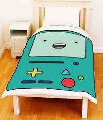 Top 10 Adventure Time Bmo Gift Ideas Adventure Time Adventure Bed