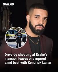 It comes days after Kendrick used a photo of the mansion