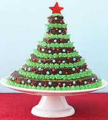 Countdown To Christmas Crafts Food And Diy Gifts Christmas Tree Brownies Christmas Brownies Christmas Sweets