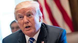 Trump's Monday morning perfectly encapsulates his presidency