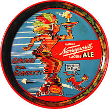 Vintage Friday Dr Seuss For Gansett Narragansett Beer Vintage Beer Narragansett Beer Lager