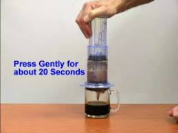 Aerobie aeropress coffee & espresso maker. Aerobie Aeropress Coffee Espresso Maker Youtube