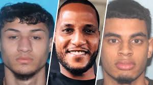 FOTOS: Buscan a ocho prófugos acusados de fraude al PUA