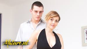 MatureNL - Naughty Milf Teacher Invites College-Student Over For a Higher  Grade