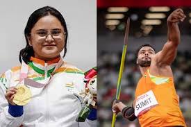 1 in the f64 category, sumit antil won india's second gold in the tokyo paralympics and the first in athletics. Ycomg9jdoregtm