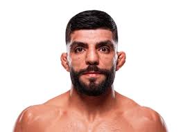 Amir Albazi MMA Fight History