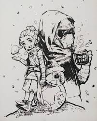 Diego Lizarazo On Instagram Regram Glitterspread Here S A Quickie To Wish Everyone A Merry Christmas Except Y Star Wars Art Star Wars Fandom Christmas Coal