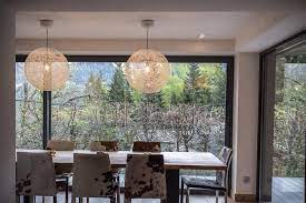 gallery of chalet soleya chevallier architectes 12 sovremennyj osobnyak dizajn doma dlya doma