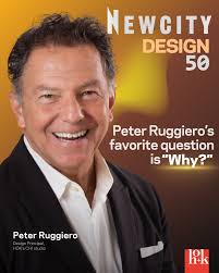 Peter Ruggiero's favorite question is “Why?” The world is full of  specialists, and when he collaborates with them, Ruggiero likes to question  assumptions