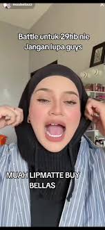 Muah Lipmatte Bellaz: Rekomendasi Terbaik untuk Kamu!