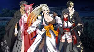 Samurai Vandalism Eroge Boasting Serious Polish & Animated Sex Scenes –  Sankaku Complex