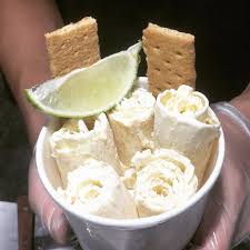 If You Love Cold Stone Then You Ll Go Crazy For This New Ice Creamery Ice Cream Ice Creamery Key Lime Pie