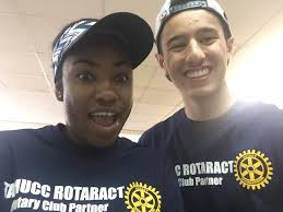 Tamucc Rotaract meeting highlights and upcoming service projects