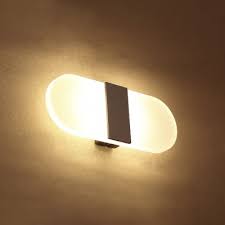Maybe you would like to learn more about one of these? Modern Lighting Fixture 15 75 X2 30 Aluminum 6w Slab Led Wall Sconce Acrylic Lampshade Frame Surface Mounting Led Wall Lamp For Hallway Bedside Corridor Beautifulhalo Com