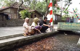 Yuk Diintip Enam Daerah Ini Ubah Selokan Kotor Jadi Objek Wisata Menarik Malangtimes