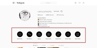 Kemudian hasilnya bisa di share ke orang lain. Cara Membuat Cover Highlight Instagram Dan Koleksi Icon Icon Yang Cucmey Carolina Ratri