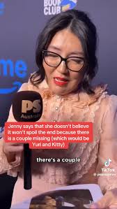 O Que Jenny Han Fala Na Serie