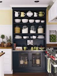 Home Garden Black Is Beautiful Decoration Cuisine Cuisines Design Interieur De Cuisine