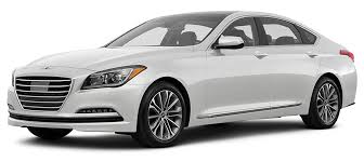 The 2016 hyundai genesis is ranked #9 in 2016 luxury midsize cars by u.s. Amazon Com 2016 Hyundai Genesis 3 8l Reviews Images And Specs Vehicles