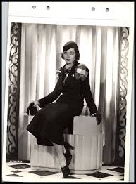 Hollywood Beauty ADRIENNE AMES STUNNING PORTRAIT STYLISH POSE 1930s Photo  651 Photographs