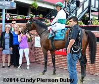 2014 Preakness Undercard Stakes Results