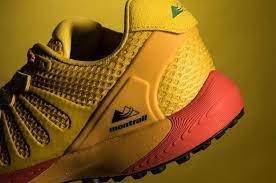 montrail モントレイル 伝説のモデルが復活 montrail f k t madarao yellow が好評発売中 ナイキのスニーカー モデル トレイルランニング