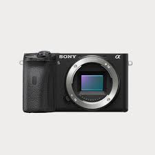 Throughout my sony a6600 review, i was impressed with the camera's image quality, functionality and speed. Sony Sony Alpha A6600 Mirrorless Digital Camera