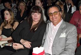 Marivi lorido garcia and andy garcia at the cinerama dome in los angeles california. Inside The Private Family Of Cuban Godfather Actor Andy Garcia