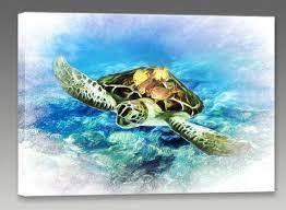 Just one of millions of high quality products available. Sea Turtle Painting Canvas Turtle Art Sea Turtle Wall Art Large Art Beach Decor Ocean Art Sea Turt Sea Turtle Painting Turtle Art Turtle Painting Canvas