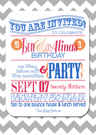 Humorous Birthday Funny Birthday Invitation Wording For Adults Birthday Invitation Two Happy Lambs Joint Birthday Parties Birthday Party Invitation Wording Birthday Invitations