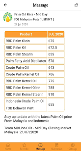Crude oil, average spot price of brent, dubai and west texas intermediate, equally weighed Pa Mblion Oleochemicals Malaysian Palm Oil Daily Prices Facebook