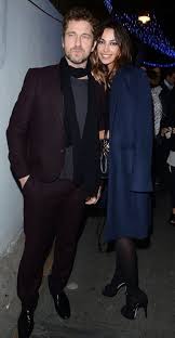 The scottish actor and his romania girlfriend were. Madalina Ghenea And Gerard Butler Famousfix Com Post