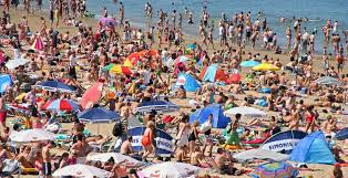 The floods were caused by tropical storm demoina which cause. Will Closing Beaches In Kzn Really Make A Difference
