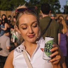 Mint + Elderflower Hard Juice