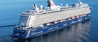 Mein Schiff 4 Gebaut Bei Meyer Turku In Finnland