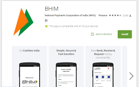 Bhim App Kya Hai Download Bhim App Hindi With Images App Instant Money App Interface
