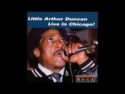 Little Arthur Duncan