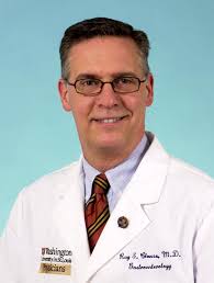 Ray E. Clouse, MD, Washington University Gastroenterologist, Clinical  Investigator, and Educator