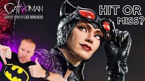 HIT OR MISS? Catwoman [Lee Bermejo] DC Comics 1/3 Statue