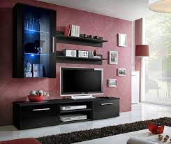 carlisle 7 living room wall units modern wall units entertainment wall units